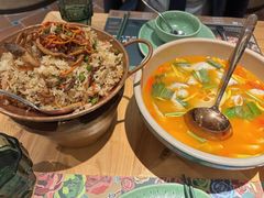 -甘思咪哚·云南艺术餐厅(天河广百店)