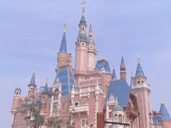 -上海迪士尼度假区