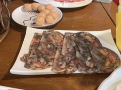 -前门杨记·铜锅涮肉(王府井·故宫店)