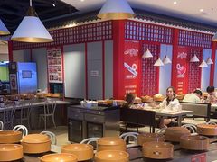 -龍歌自助小火锅(市北和达中心城店)