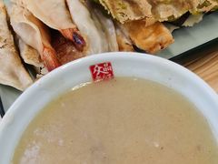 -众品老方子锅贴甜沫(李村店)