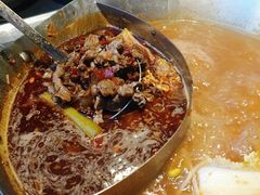 -由衷贵州酸汤牛肉火锅(新桥店)