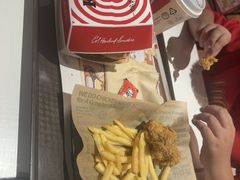 -肯德基(西安兴庆店)