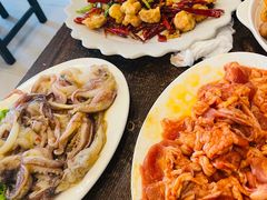 -韩风烤牛肉冷面店