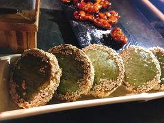 绿茶饼-绿茶餐厅(朝阳大悦城店)