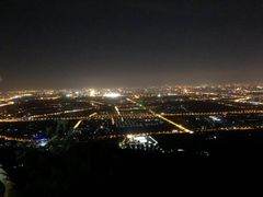 -鬼笑石后山停车场