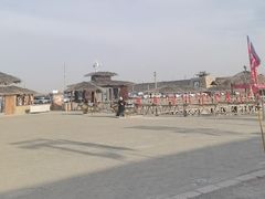 -镇北堡西部影城