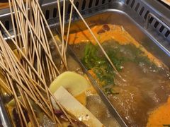 -宽窄巷子串串(龙湾万达广场店)
