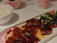 -谭厨中山传家菜.乳鸽.脆鲩鱼(华强北中航城店)