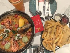 -CRAZYONES西班牙海鲜饭(上海美罗城店)