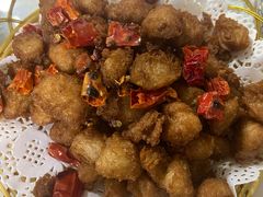 -天天向上素食餐厅(五台山店)