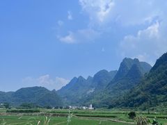 -清远鱼水旅游风景度假区