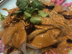 -万荣烤鸭店·北京菜(天坛店)