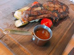纽西兰SFF珍藏级战斧牛扒-MR.ROCKY洛奇先生RESTAURANT&BAR(宝安壹方城店)