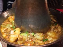 -浩海火烧云傣家菜(京广店)