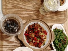 -乡村基·川味现炒大王(熙悦天街店)