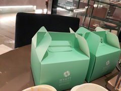 -福州仓山凯悦酒店·Market Cafe Lacucina咖啡厅