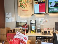 -Tims天好咖啡·贝果(凯德大峡谷购物中心店)
