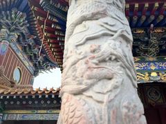 -五台山圆照寺