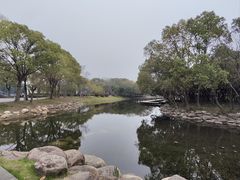 -蠡湖大桥公园