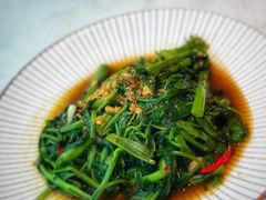 虾酱空心菜-泰妃殿(新世界旗舰店)