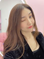 -沐染造型专业烫发染发
