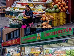 -新鸿港水果市场