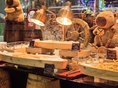 -四海一家自助餐(益田假日广场店)