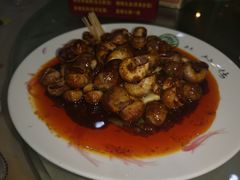 -天津乾毓德饭庄·清真传统炒菜·海鲜烧烤(咸阳路店)