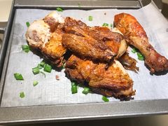 -绿茶餐厅(西单老佛爷店)