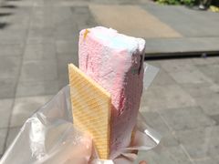 -詹爷爷乌节路街头冰淇淋