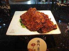 -大佛寺高级素食自助餐厅