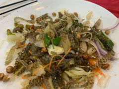 凉拌鱼皮-顺德美食坊(南沙分店)