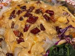 -闯关东东北农家菜(崂山石老人店)