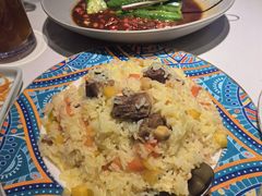 -阿里疆Alijiang·丝路美食·异域风情·清真(长楹天街店)