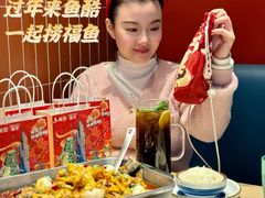 -鱼酷活鱼烤鱼(雨花客厅店)