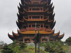 -黄鹤楼公园(黄鹤楼)