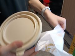 -李百蟹·江南蟹黄面·河景餐厅(夫子庙总店)