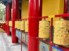-西安市广仁寺