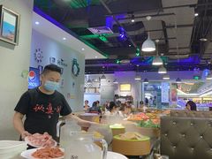 -川锅·火锅·烤肉自助餐厅