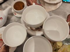 -喜来登由由大酒店九州膳坊中餐厅