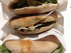 -一叶一世界•素食餐厅(环球中心店)