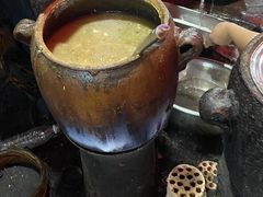 -老汉口鲜牛肉煎饺·牛杂萝卜汤(万松园店)