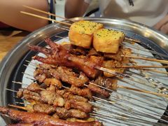 -记忆串城·东北烧烤·小龙虾·大型团建(南油店)