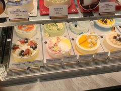 -Pantry's Best派悦坊蛋糕(K11购物艺术中心店)