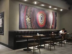 大堂-星巴克(大连柏威年店)
