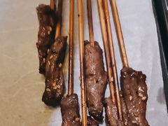 -二旗里烧烤·烤羊排(龙域店)