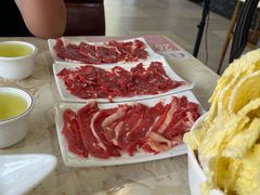 -粤潮牛肉火锅店(江南大道店)