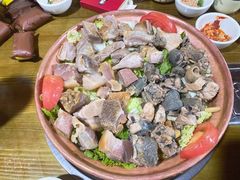 -阿婆情腊排骨火锅(金虹路店)