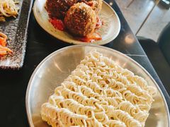 墨鱼芝士饭团-KCOOKING概念韩餐(世茂52+店)